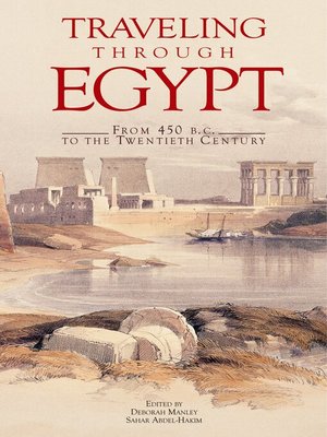 cover image of Traveling Through Egypt